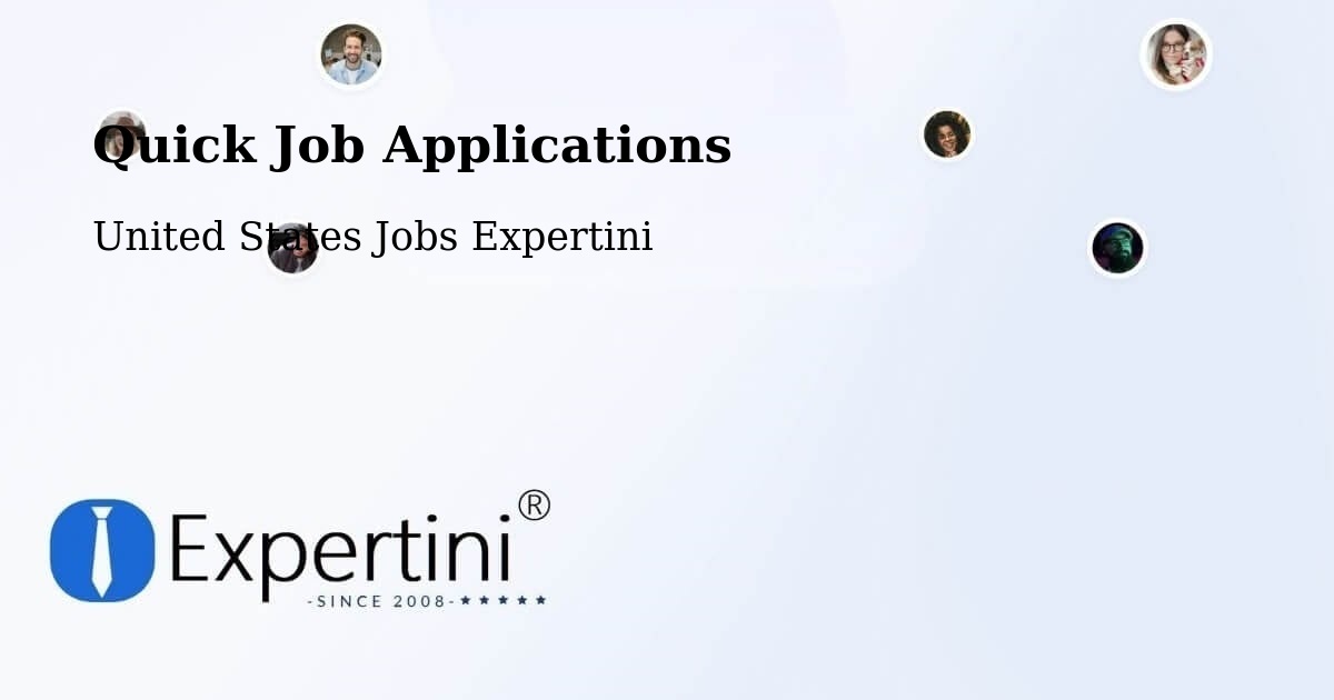 Quick Job Applications - United States Jobs Expertini
